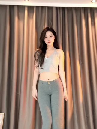 圈圈吖直播舞蹈录屏分享，她的热门定制视频如何获取？