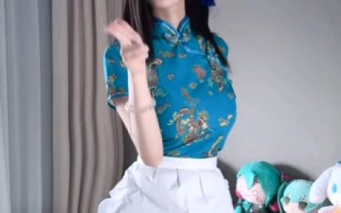 奈芙芙（碎觉觉）热舞剪辑，最新视频下载与观看指南