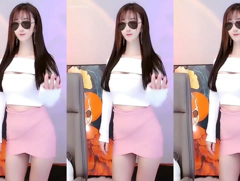 虎牙朴允星私人订制视频曝光,舞蹈秀全程解析