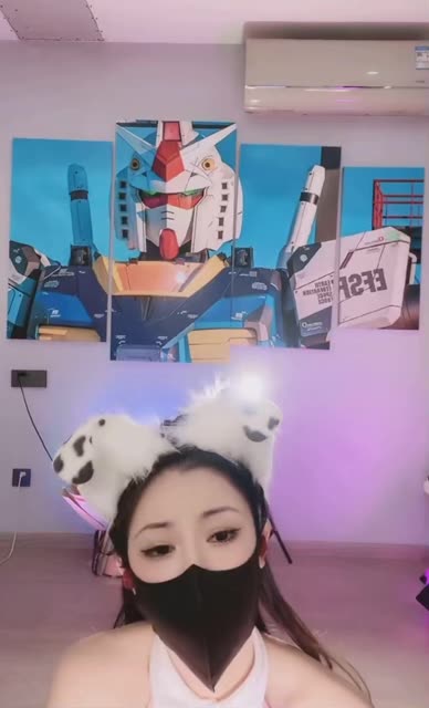 抖音双视角极品主播一只霸王兽，精彩热舞合集分享