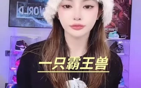 一只霸王兽土豪双视角资源，高级视角视频合集