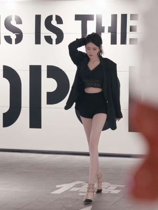 你的泡泡跳舞视频全集,舞蹈表演全纪录