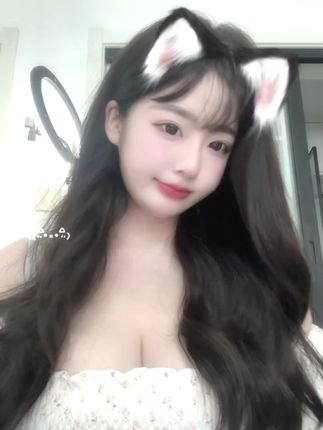 软糖熊露脸视频合集，揭秘她的真容