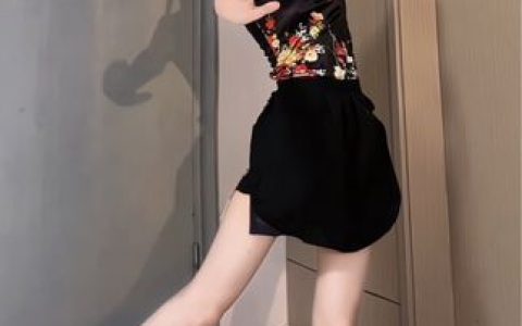 桃酥酥星秀舞蹈合集，虎牙热舞视频全集