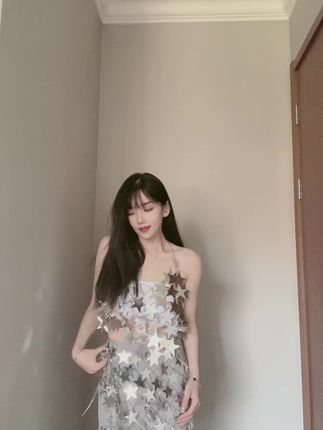 崽崽nana最新照片欣赏，甜美风格大获好评