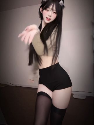 童锣烧小号揭秘,她的私密账号分享