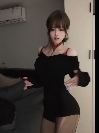 小马漫漫早期视频揭秘，回顾她的成长与变化