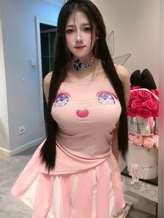 脑婆睡醒啦微密圈照片赏析，夏日魅力与清新风情