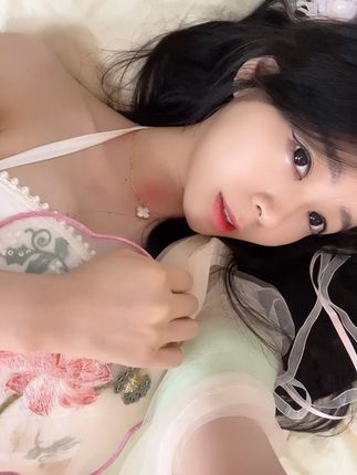 抖音七七仙女的青春照合集,充满活力的春风少女