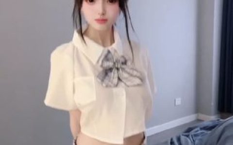 小马漫漫微密圈觅圈作品赏析，她的时尚与颜值展现