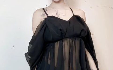 抖音网红糊涂小Y封号事件，她被封号后的直播变化