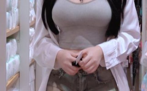 麻辣奶兔长相揭秘，她的独特魅力解析