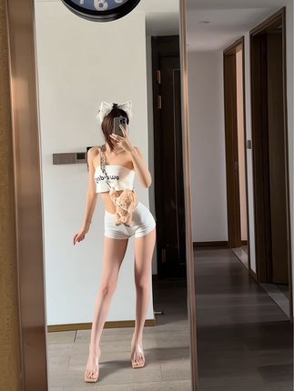 脸红mm抖音直播间动态，她的粉丝互动时刻