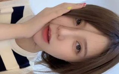 脸红mm的红颜瞬间，艺术摄影展现她的多重美