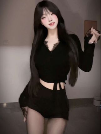 童锣烧维密圈写真推荐，视觉大餐