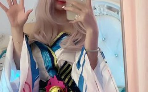 抖音七七仙女的定制作品，粉丝专属高清资源