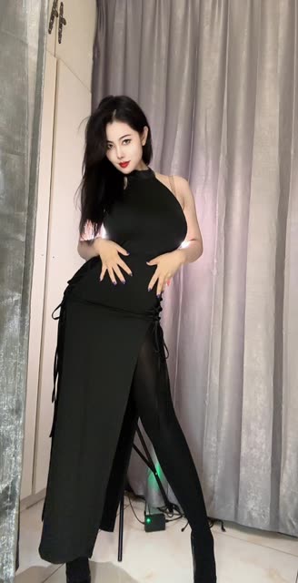 快手安妮朵朵定制舞是真是假？关于视频内容的真伪解析