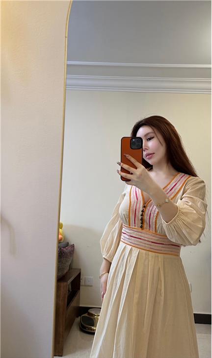 玫桃泡芙专属内容图片合集解析，从美貌到才艺