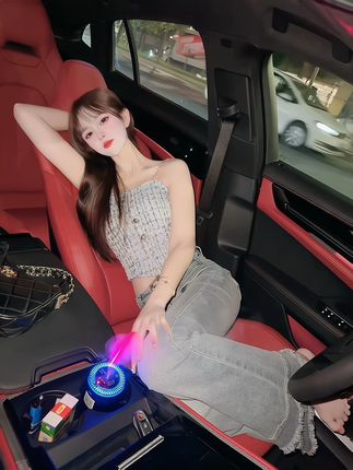 小艾baby正能量资源汇总，快手的暖心主播