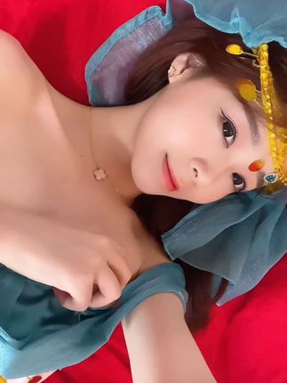 斗鱼小仙女七七酱图片欣赏,她的可爱瞬间合集