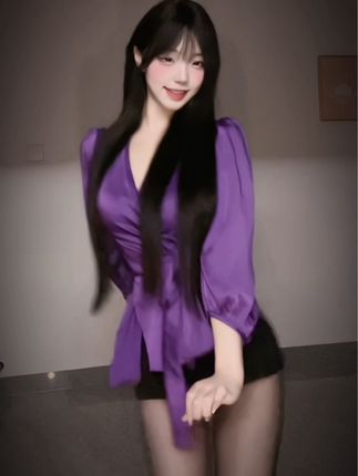 童锣烧的抖音主页,多才多艺的她