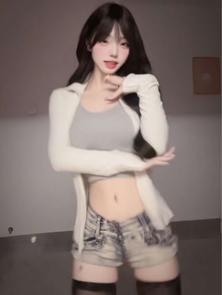 抖音童锣烧维密圈资源分享,独家视觉享受