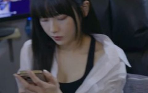 韩国主播董顾冉，Afreeca平台的网红主播