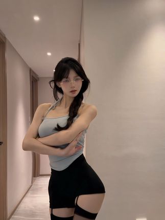 一只树懒的微密圈作品汇总,她的资源是否值得收藏