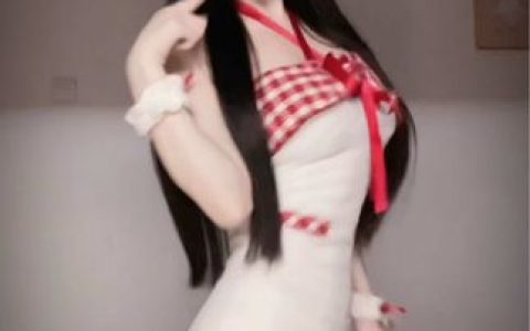 抖音铜锣烧维密写真，展现迷人魅力