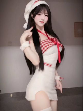 抖音铜锣烧维密写真,展现迷人魅力