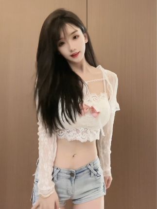 崽崽nana的抖音作品，维密风格如何俘获粉丝