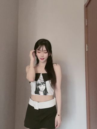 崽崽nana微密圈照片合集,反差风格尽显个性