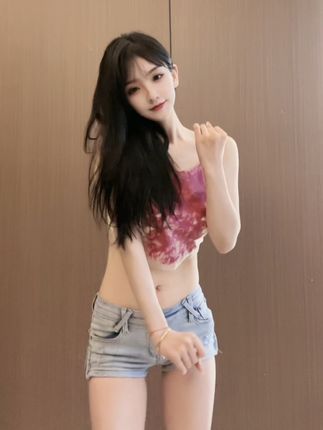 #小蛮腰美女舞蹈，抖音崽崽aaa舞蹈推荐