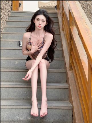 粥粥酱的个人资料背景，她的成长经历有何特别之处？