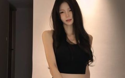 抖音一只树懒微密照片合辑，尽览她的美照和独家内容