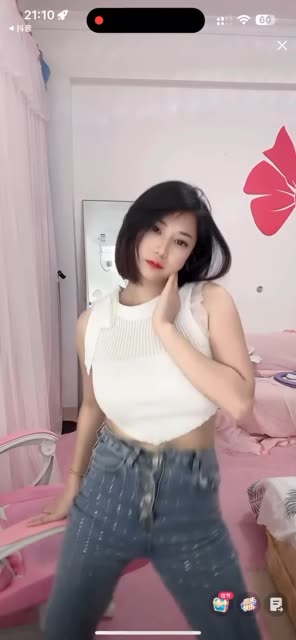 快手小奶球的土豪订制舞,土豪专属定制内容