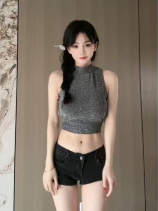 崽崽aaa笛子舞亮点,胸前猫猫的独特设计