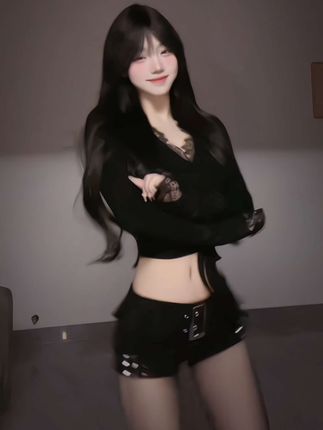 童锣烧的抖音主页,多才多艺的她