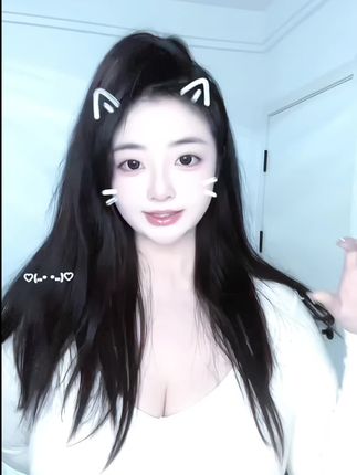 软糖熊抖音91万粉丝的秘密,低调不露脸但身材亮眼