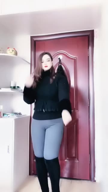 like娟早期舞蹈作品，那些年她的舞蹈风采