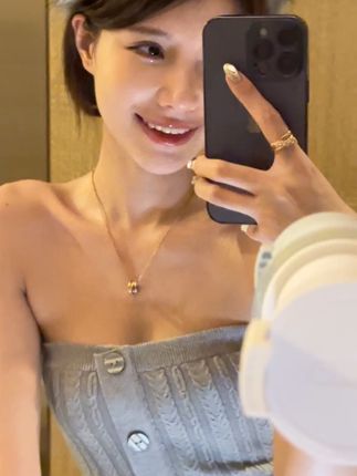 脸红mm与脸红dearie的对比，粉丝怎么看待？