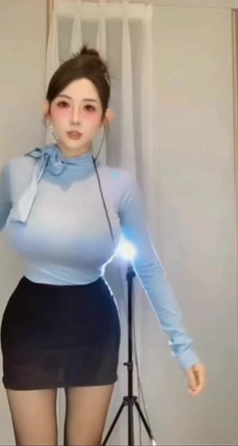 快手大玉儿二姐疼你双人跳，快手最火双人视频