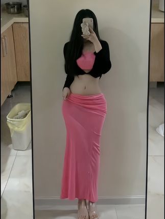 小芋泥yyy微密圈作品汇总,她的时尚元素如何展示个性?