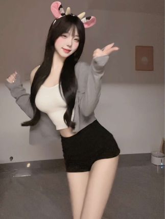 铜锣烧女神跳舞主播,现场才艺秀