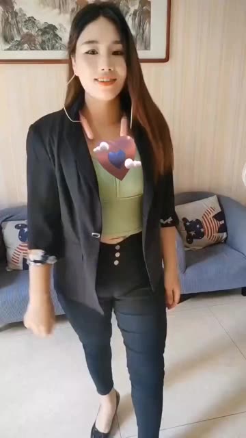 快手like娟的私人舞蹈合集，收藏like娟的定制作品