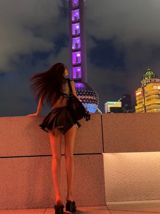 脸红Dearie和脸红MM是同一人吗?从照片中找到真相