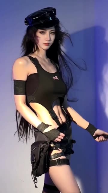 银蛇大人九寨沟之旅回顾，粉丝眼中的美人