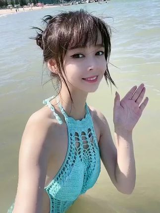 七七仙女的最新自拍合集，抖音最美自拍上线