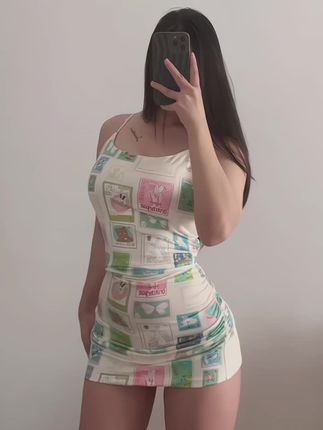 蒙蒙子最新微博穿搭图鉴，时尚达人示范