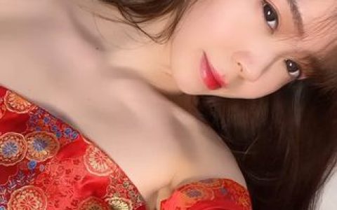 七七仙女穿古装的照片合集，别具一格的古典美